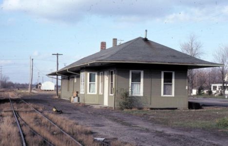 PM Mt. Pleasant depot